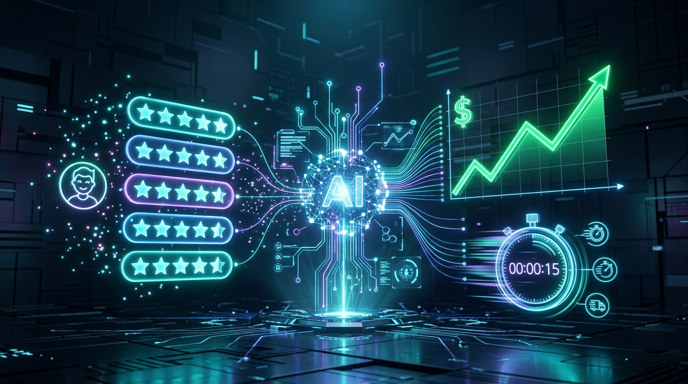 AI Customer Support Automation ROI in 2026: Executive Calculator & Metrics