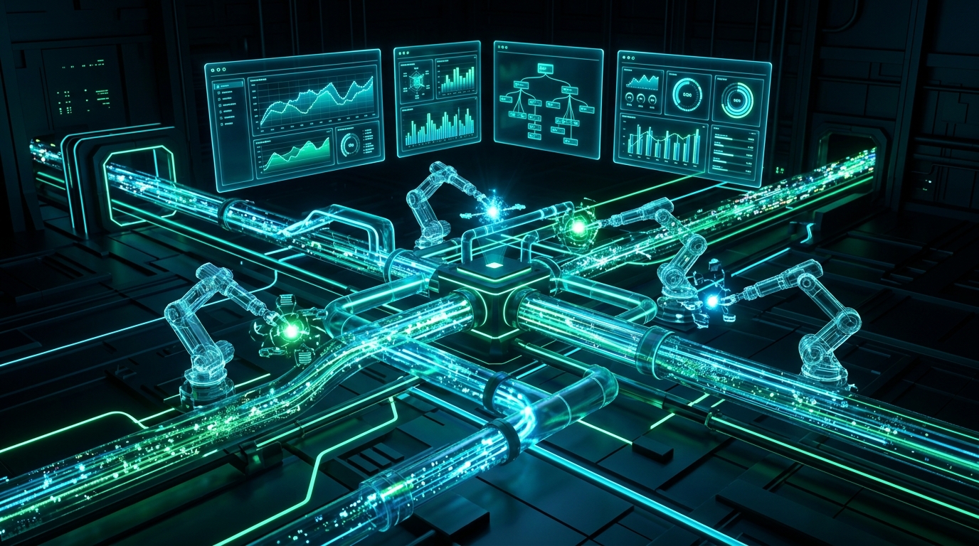 Enterprise Workflow Automation Using AI: Modernizing Legacy Operations (2026)